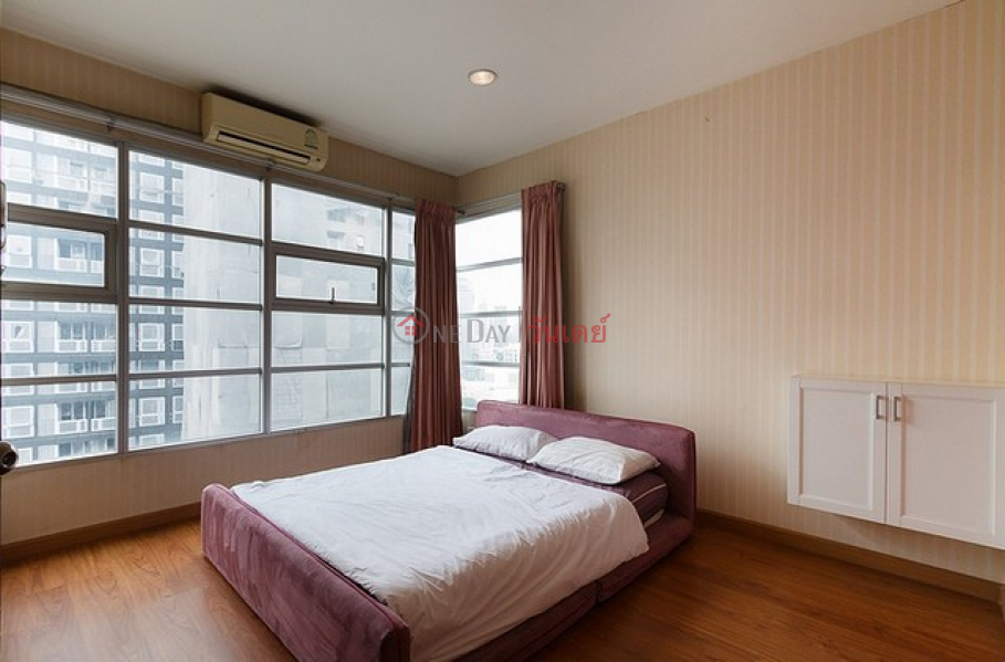 ฿ 31,000/ month, Condo for Rent: Baan Klang Krung Siam - Pathumwan, 84 m², 2 bedroom(s)