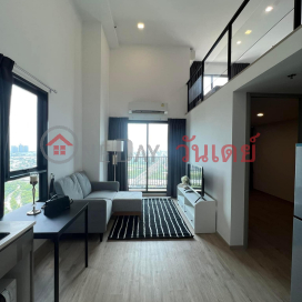 Condo for Rent: The Rich Rama 9-Srinakarin, 44 m², 1 bedroom(s) - OneDay_0