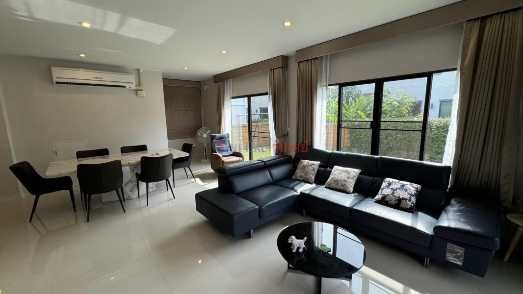 House for Rent: Burasiri Pattanakarn, 250 m², 4 bedroom(s) Thailand Rental | ฿ 200,000/ month