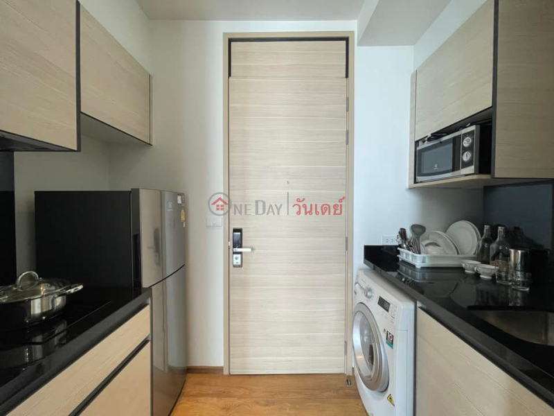 Property Search Thailand | OneDay | Residential | Rental Listings | Condo for Rent: Park Origin Phromphong, 27 m², 1 bedroom(s)