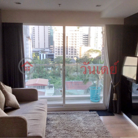 คอนโด สำหรับ เช่า: 15 Sukhumvit Residences, 33 ตร.ม., 1 ห้องนอน - OneDay_0