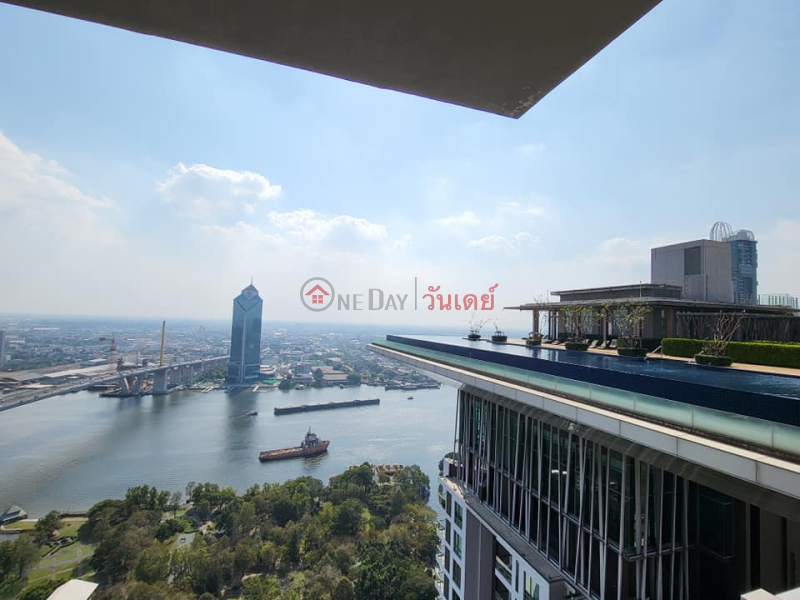 ฿ 37,000/ month | Condo for Rent: Star View, 78 m², 2 bedroom(s)