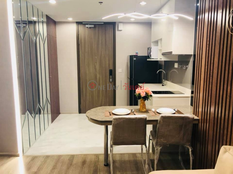 Property Search Thailand | OneDay | Residential, Rental Listings | Condo for Rent: IDEO Mobi Sukhumvit 66, 53 m², 2 bedroom(s)