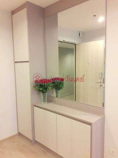 Property Search Thailand | OneDay | Residential, Rental Listings, Condo for Rent: Ideo Q Ratchathewi, 62 m², 2 bedroom(s)