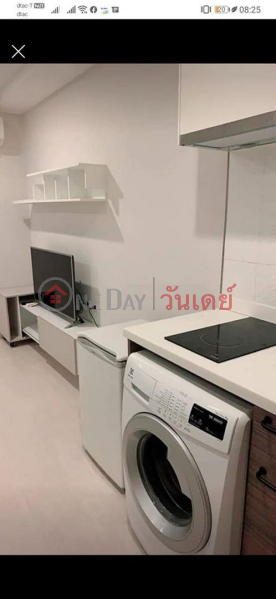 Property Search Thailand | OneDay | Residential Rental Listings Condo for Rent: Condolette Pixel Sathorn, 23 m², 1 bedroom(s)