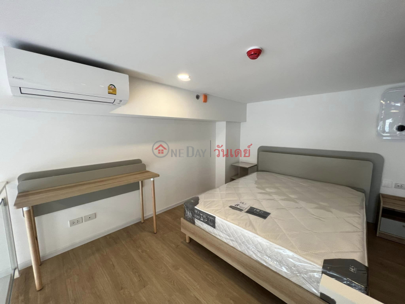 ฿ 22,000/ month Condo for Rent: Siamese Rama 9, 38 m², 1 bedroom(s)