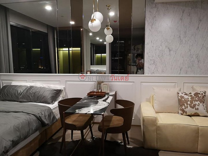 Ashton Chula - Silom for Rent | Condo in Si Phraya Rental Listings