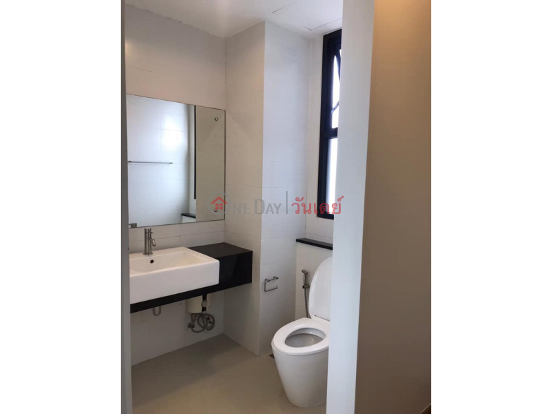 Property Search Thailand | OneDay | Residential Rental Listings, Condo for Rent: Ideo Ratchada - Huaykwang, 31 m², 1 bedroom(s)