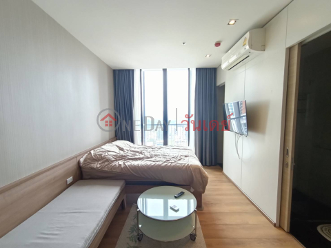 Condo for Rent: Park Origin Phromphong, 30 m², 1 bedroom(s) - OneDay_0