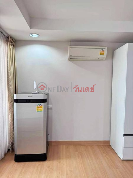 ฿ 8,500/ month, Condo for rent: The Kris 5 Ratchada 17, studio room, fully furnished