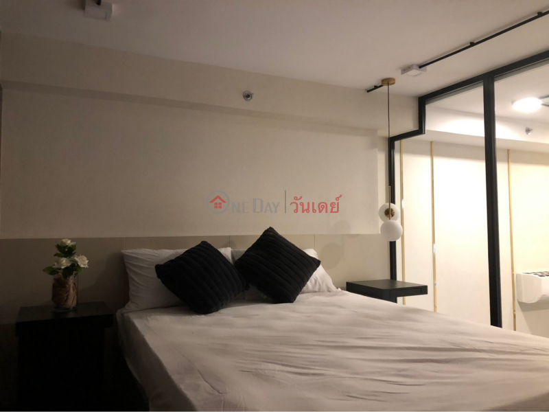 ฿ 24,000/ เดือน | คอนโด สำหรับ เช่า: Siamese Sukhumvit 87, 43 ตร.ม., 1 ห้องนอน