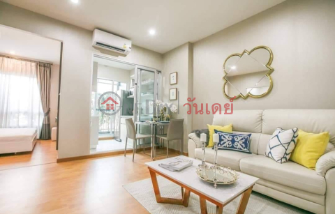 Condo for Rent: The President Sukhumvit, 52 m², 2 bedroom(s) - OneDay_0