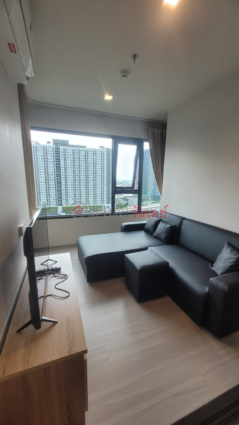 คอนโด สำหรับ เช่า: Life Sathorn Sierra, 40 ตร.ม., 1 ห้องนอน - OneDay_0