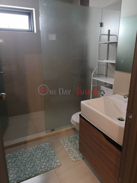 ฿ 13,000/ month, Condo for Rent: Ideo Thaphra Interchange, 28 m², 1 bedroom(s)