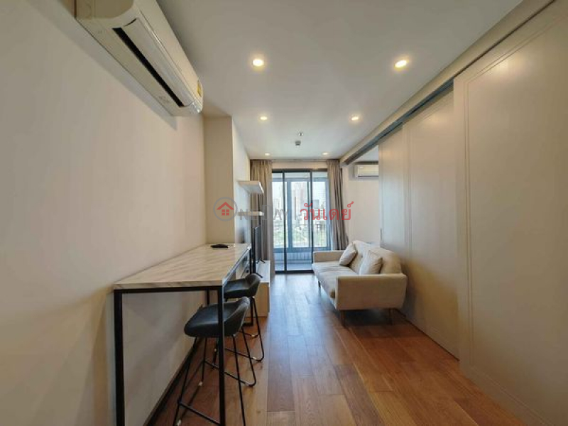 Property Search Thailand | OneDay | Residential, Rental Listings Condo for rent: Q Chid Lom - Phetchaburi (floor 12A)