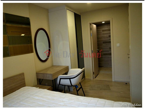 Condo for Rent: Maestro 03 Ratchada-Rama 9, 29 m², 1 bedroom(s) - OneDay_0