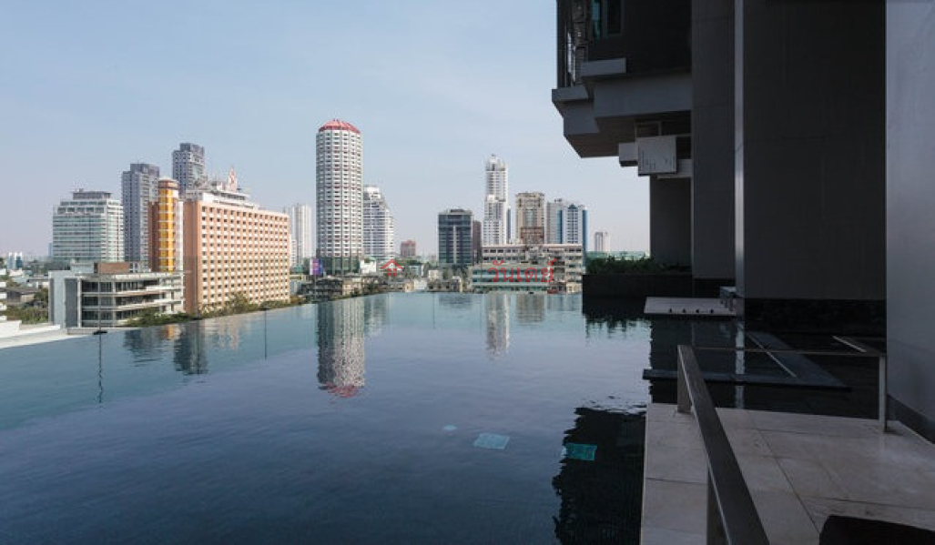 Property Search Thailand | OneDay | Residential | Rental Listings, Condo for Rent: Keyne, 36 m², 1 bedroom(s)