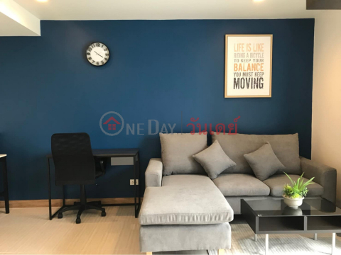 Condo for Rent: Downtown Forty Nine, 44 m², 1 bedroom(s) - OneDay_0