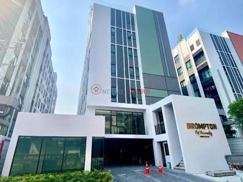 Condo for rent Brixton Sukhumvit 107 (4th floor) Rental Listings