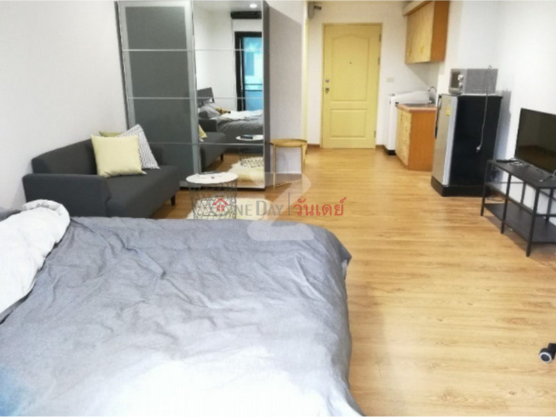 Condo for Rent: Silom Terrace, 34 m², 1 bedroom(s) Rental Listings