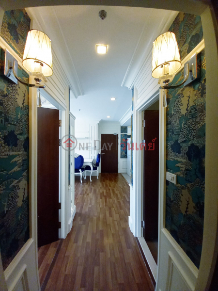 ฿ 45,000/ month, 2 Bedroom Unit 2 Minutes to BTS Phrakhanong