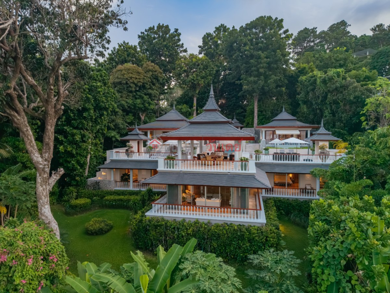 Trisara Villa 12 รายการขาย (REAL-1794)