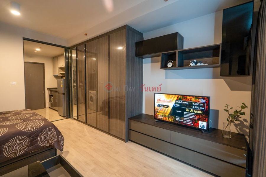 Condo for Rent: Ideo Ratchada-Sutthisan, 29 m², 1 bedroom(s) Rental Listings