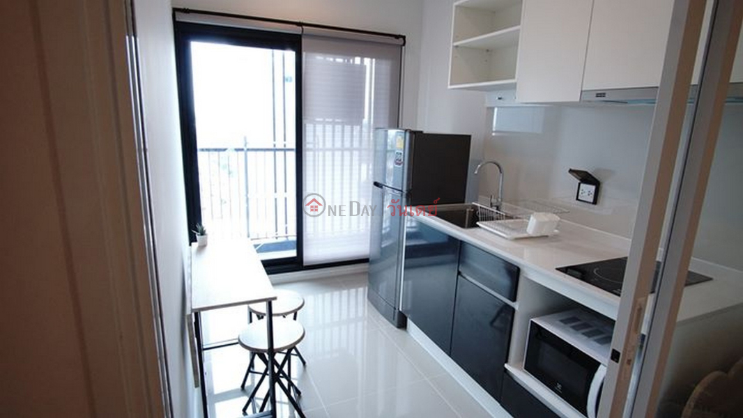 Condo for Rent: The Tree Sukhumvit 71 - Ekamai, 30 m², 1 bedroom(s) Rental Listings