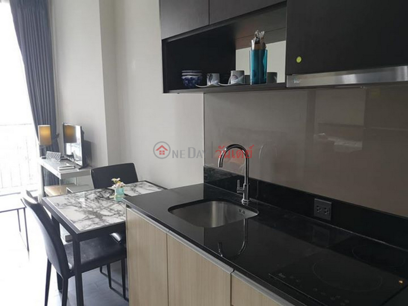 Condo for Rent: Edge Sukhumvit 23, 30 m², 1 bedroom(s) Rental Listings