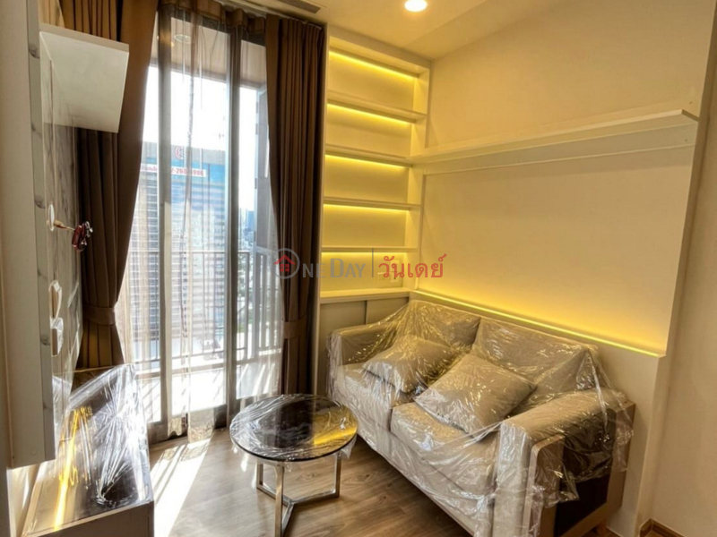 Condo for Rent: OKA HAUS Sukhumvit 36, 27 m², 1 bedroom(s) | Thailand, Rental, ฿ 20,000/ month