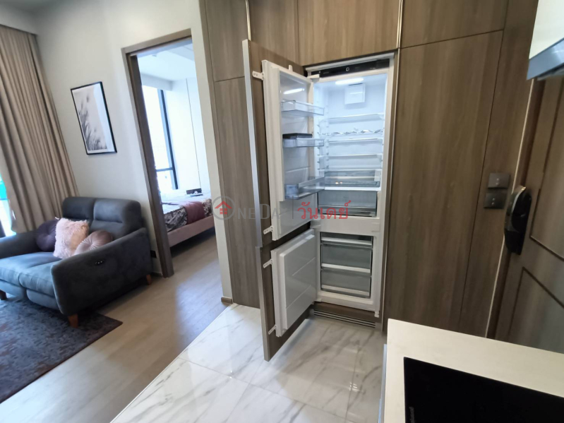 ฿ 37,000/ month, Condo for Rent: Celes Asoke, 35 m², 1 bedroom(s)