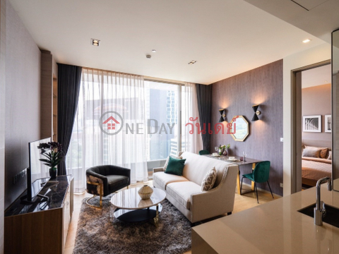 Condo for Rent: Saladaeng One, 53 m², 1 bedroom(s) - OneDay_0