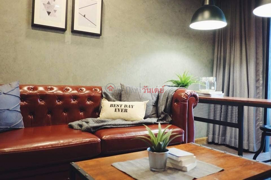 Condo for rent: The Link Sukhumvit64 (2nd floor) Thailand, Rental ฿ 12,000/ month