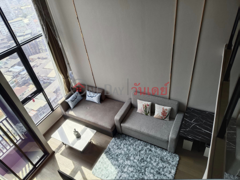 Condo for Rent: Park Origin Chula-samyan, 35 m², 1 bedroom(s) - OneDay_0