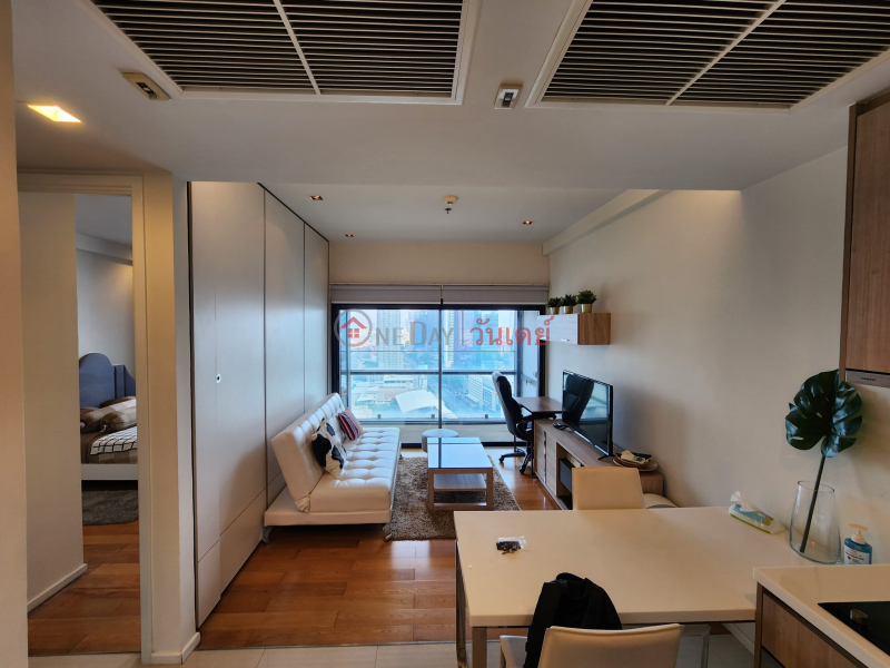Circle Living Prototype 1 Bed 1 Bath Makkasan Bangkok Thailand, Sales, ฿ 6.99Million