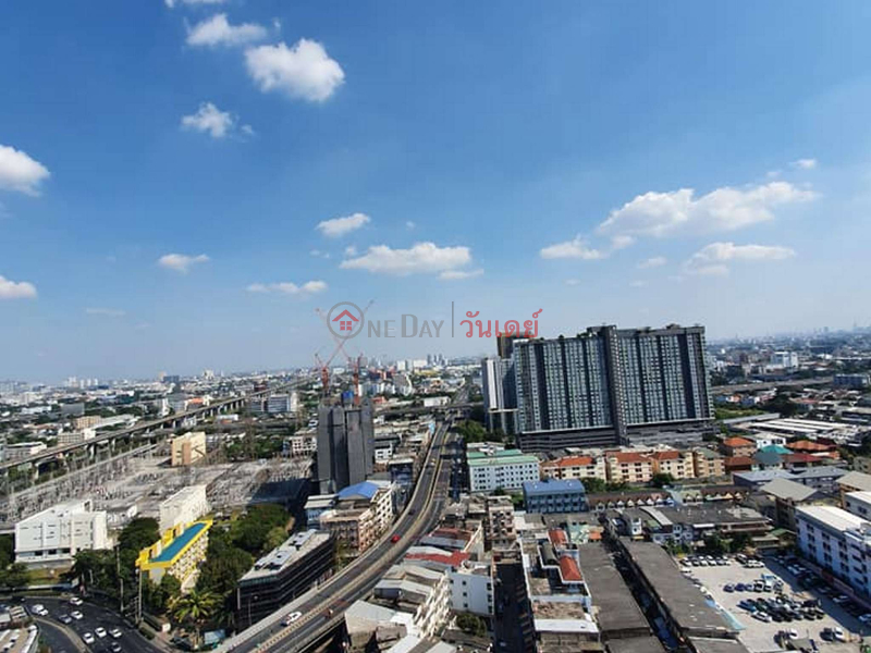 ฿ 33,000/ month | Condo for Rent: The Tree Sukhumvit 71 - Ekamai, 56 m², 2 bedroom(s)