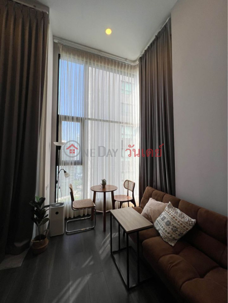 Condo for Rent: Knightsbridge Space Ratchayothin, 36 m², 1 bedroom(s) Rental Listings