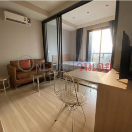 Condo for rent M Chatuchak (10th floor),fully furnished _0