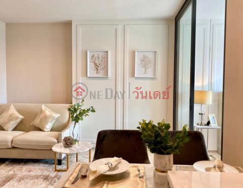 Condo for rent: Life One Wireless (24th floor),fully furnished _0