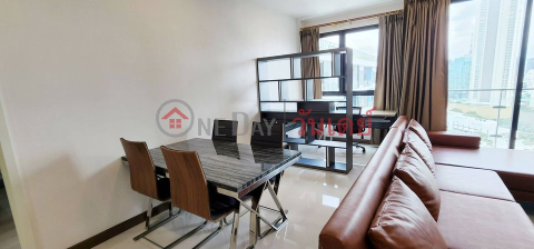 Condo for Rent: Supalai Premier Charoen Nakhon, 109 m², 2 bedroom(s) - OneDay_0