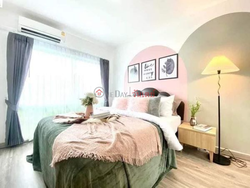 Condo for rent: A Space Play (1st floor, building C),garden view, fully furnished Rental Listings