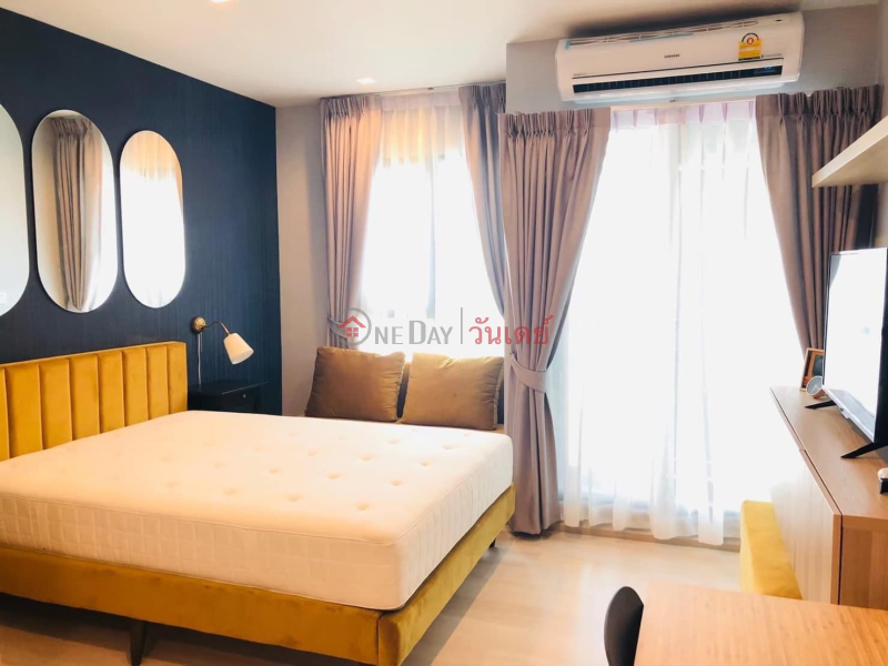 Condo for Rent: Life One Wireless, 26 m², 1 bedroom(s) Thailand | Rental | ฿ 18,000/ month