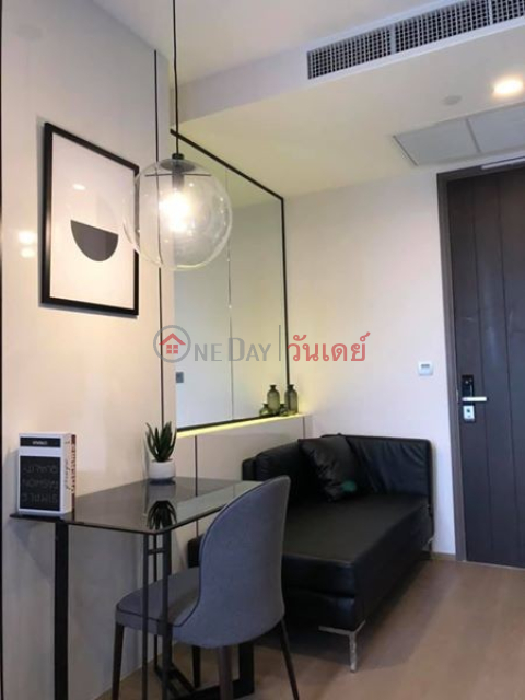 Ashton Chula - Silom for Rent | Condo in Si Phraya _0