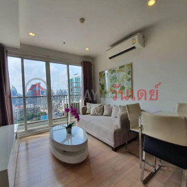 Condo for Rent: 15 Sukhumvit Residences, 50 m², 1 bedroom(s) - OneDay_0