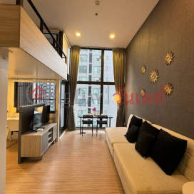 Chewathai Residence Asoke – Loft Duplex for Rent _0