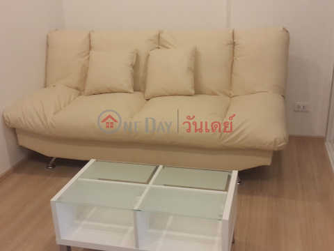 Condo for Rent: The Base Rama 9 - Ramkhamhaeng, 31 m², 1 bedroom(s) - OneDay_0