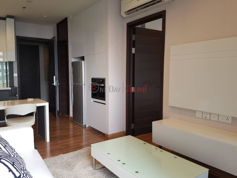 Condo for Rent: Ivy Ampio, 44 m², 1 bedroom(s) Rental Listings