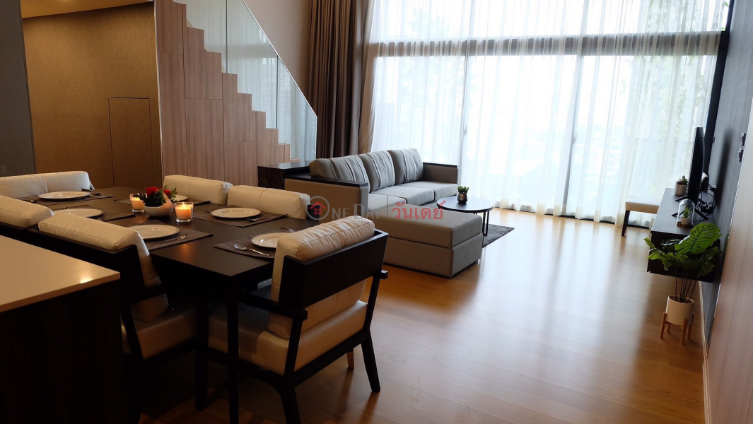 คอนโด สำหรับ เช่า: Siamese Exclusive Sukhumvit 31, 140 ตร.ม., 3 ห้องนอน รายการเช่า