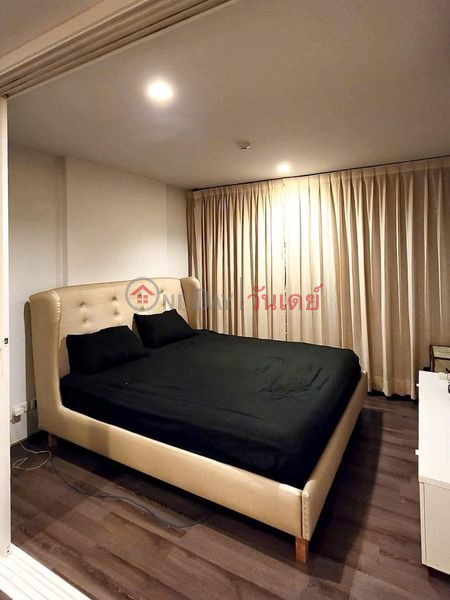 Condo for rent Sari by sansiri Sukhumvit 64 near BTS Punnawithi, 2nd floor, Building B. Rental Listings