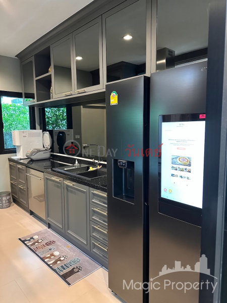 Property Search Thailand | OneDay | Residential, Sales Listings | 5 Bedrooms Single House For Sale in Supalai Essence Suanluang, Prawet, Bangkok